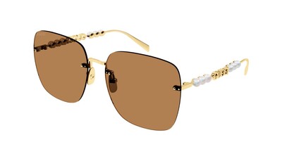 GUCCI GG1923SA 003 63 17 Kadın Güneş Gözlüğü - 1