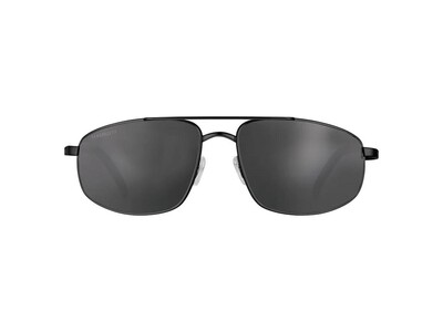 SERENGETI GSG 566004 MODUGNO 2 MATTE BLACK Unısex Güneş Gözlüğü (1)