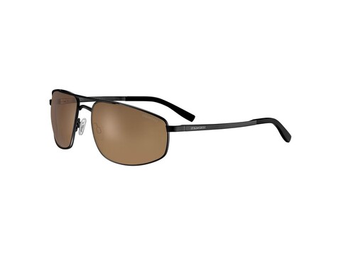 SERENGETI GSG 566005 MODUGNO 2 SHINY DARK GUNMETAL Unısex Güneş Gözlüğü - 1