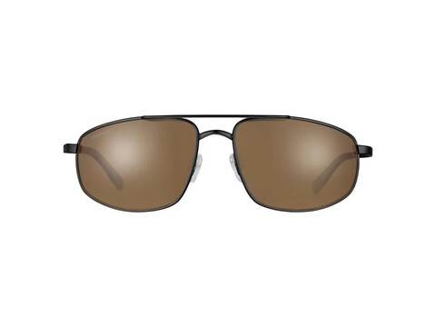 SERENGETI GSG 566005 MODUGNO 2 SHINY DARK GUNMETAL Unısex Güneş Gözlüğü - 2