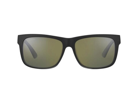 SERENGETI GSG 8370 POSITANO SATIN BLACK Unısex Güneş Gözlüğü - 2