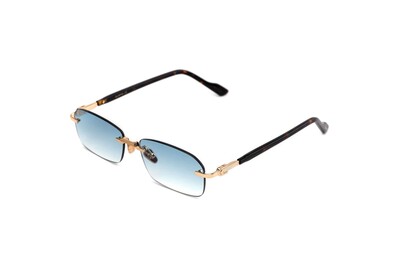 GUSTO GT 2404 C2 56-16-145 Unısex Güneş Gözlüğü - 1