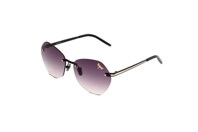 GUSTO GT 2417 C2 60-16-135 Kadın Güneş Gözlüğü - 1