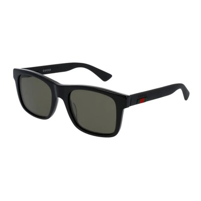 GUCCI GG 0008S 001 53 20 Erkek Güneş Gözlüğü - 1