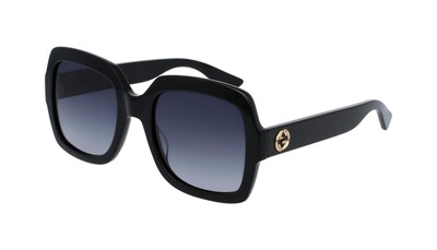 GUCCI GG0036SN 001 54 22 Kadın Güneş Gözlüğü - 1