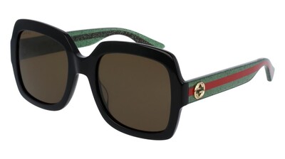 GUCCI GG0036SN 002 54 22 Kadın Güneş Gözlüğü - 1