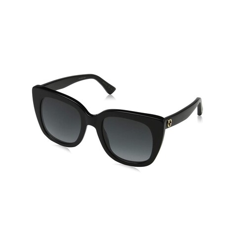GUCCI GG 0163S 001 51 22 Kadın Güneş Gözlüğü - 1