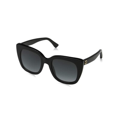 GUCCI GG 0163S 001 51 22 Kadın Güneş Gözlüğü - 1