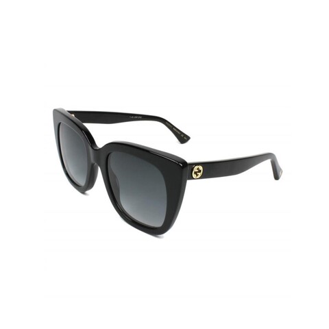 GUCCI GG 0163S 001 51 22 Kadın Güneş Gözlüğü - 2