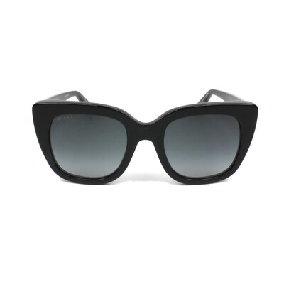 GUCCI GG 0163S 001 51 22 Kadın Güneş Gözlüğü - 3