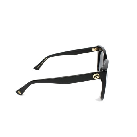 GUCCI GG 0163S 001 51 22 Kadın Güneş Gözlüğü - 4