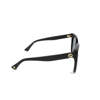 GUCCI GG 0163S 001 51 22 Kadın Güneş Gözlüğü - 4