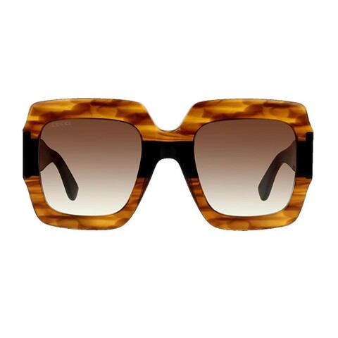 GUCCI GG 0178S 004 54 25 Kadın Güneş Gözlüğü - 2