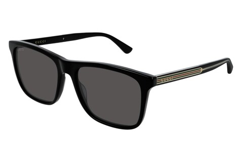 GUCCI  GG0381SN 006 57 18 Erkek Güneş Gözlüğü - 1