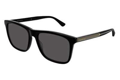 GUCCI GG0381SN 006 57 18 Erkek Güneş Gözlüğü - 1