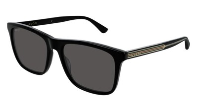 GUCCI GG0381SN 006 57 18 Erkek Güneş Gözlüğü - 2