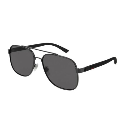 GUCCI GG 0422S 001 60 Erkek Güneş Gözlüğü - 1