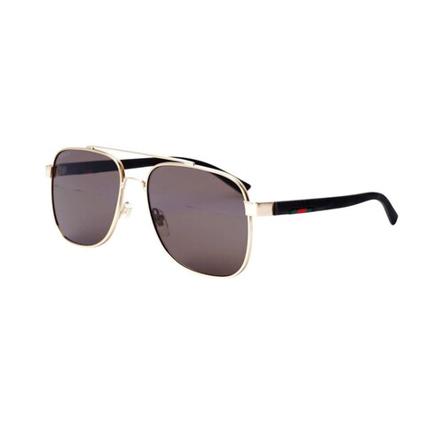 Gucci GG 0422S 003 60 01 Erkek Güneş Gözlüğü - 1