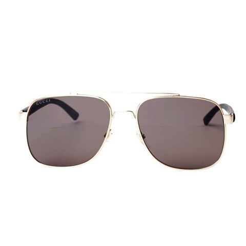 Gucci GG 0422S 003 60 01 Erkek Güneş Gözlüğü - 2
