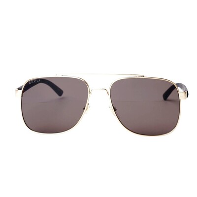 Gucci GG 0422S 003 60 01 Erkek Güneş Gözlüğü - 2
