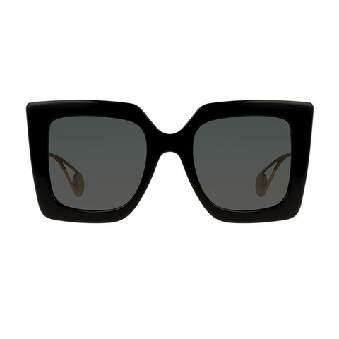 GUCCI GG 0435S 001 51 00 Kadın Güneş Gözlüğü  - 2