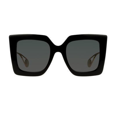 GUCCI GG 0435S 001 51 00 Kadın Güneş Gözlüğü - 2