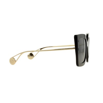 GUCCI GG 0435S 001 51 00 Kadın Güneş Gözlüğü - 3