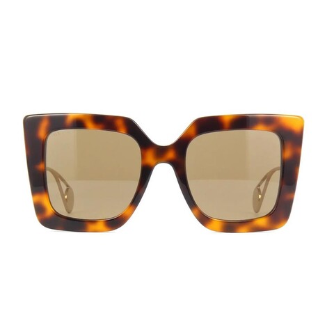 GUCCI GG 0435S 003 51 Kadın Güneş Gözlüğü - 2