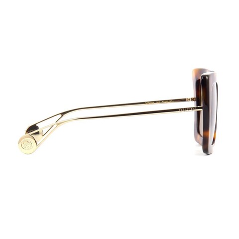 GUCCI GG 0435S 003 51 Kadın Güneş Gözlüğü - 3