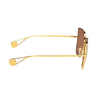 GUCCI GG 0436S 001 61 Kadın Güneş Gözlüğü - 3