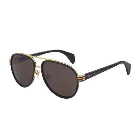 GUCCI GG 0447S 003 58 Erkek Güneş Gözlüğü - 1