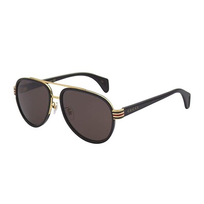 GUCCI GG 0447S 003 58 Erkek Güneş Gözlüğü - 1