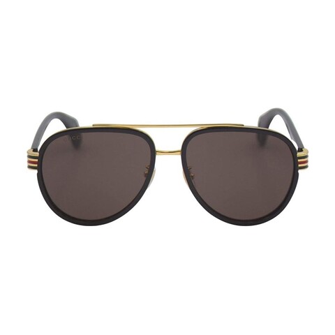GUCCI GG 0447S 003 58 Erkek Güneş Gözlüğü - 2