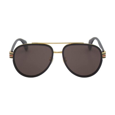 GUCCI GG 0447S 003 58 Erkek Güneş Gözlüğü - 2