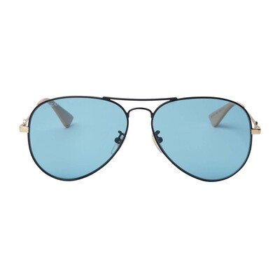 GUCCI GUCCI GG 0515S 005 60 Unisex Güneş Gözlüğü  - 2