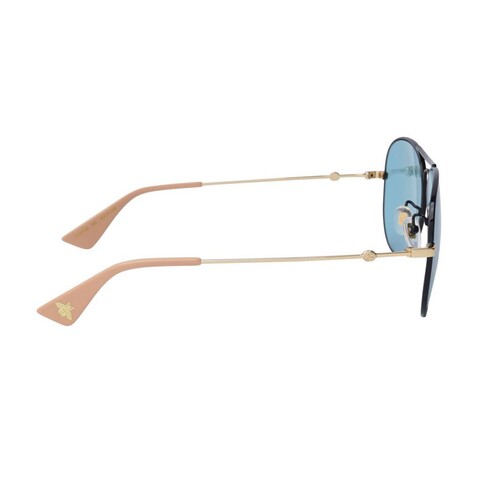 GUCCI GUCCI GG 0515S 005 60 Unisex Güneş Gözlüğü  - 3