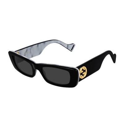 GUCCI GG 0516S 001 52 Kadın Güneş Gözlüğü - 1