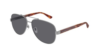 GUCCI GG0528S 010 63 Erkek Güneş Gözlüğü - 1