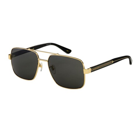 GUCCI GG 0529S 001 60 Erkek Güneş Gözlüğü - 1