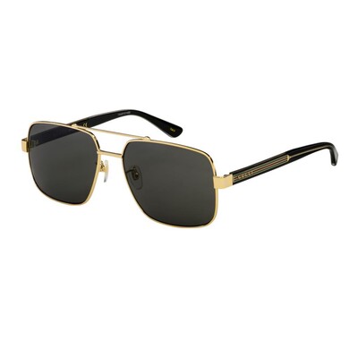 GUCCI GG 0529S 001 60 Erkek Güneş Gözlüğü - 1