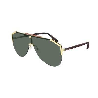 Gucci GG 0584S 002 99 00 Erkek Güneş Gözlüğü - 1