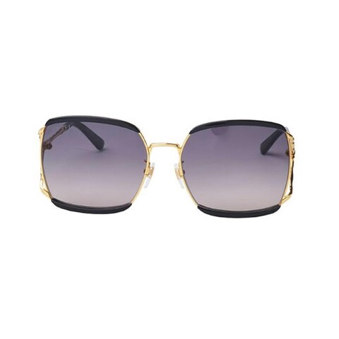 GUCCI GG 0593SK 001 59 Kadın Güneş Gözlüğü - 2