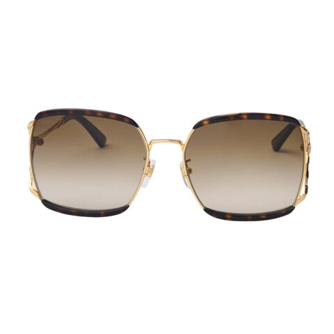 GUCCI GG 0593SK 002 59 Kadın Güneş Gözlüğü - 2
