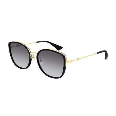 GUCCI GG 0606SK 001 56 Kadın Güneş Gözlüğü - 1