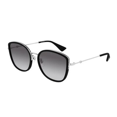 GUCCI GG 0606SK 002 56 Kadın Güneş Gözlüğü - 1