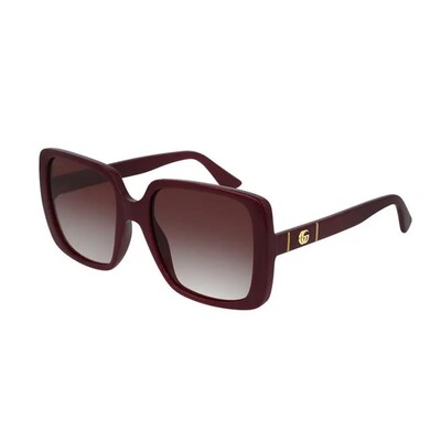 GUCCI GG 0632S 003 56 20 Kadın Güneş Gözlüğü - 1