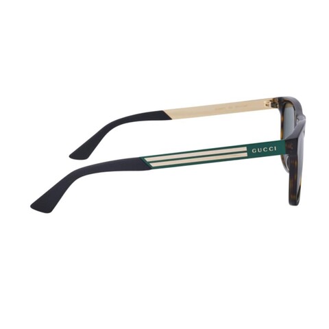 GUCCI GG 0687S 003 57 17 Erkek Güneş Gözlüğü - 2