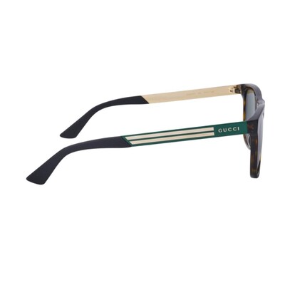 GUCCI GG 0687S 003 57 17 Erkek Güneş Gözlüğü - 2