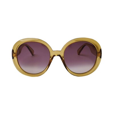 GUCCI GG 0712S 003 55 21 Kadın Güneş Gözlüğü - 2