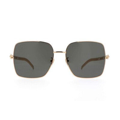 GUCCI GG 0713S 005 55 21 Kadın Güneş Gözlüğü - 2